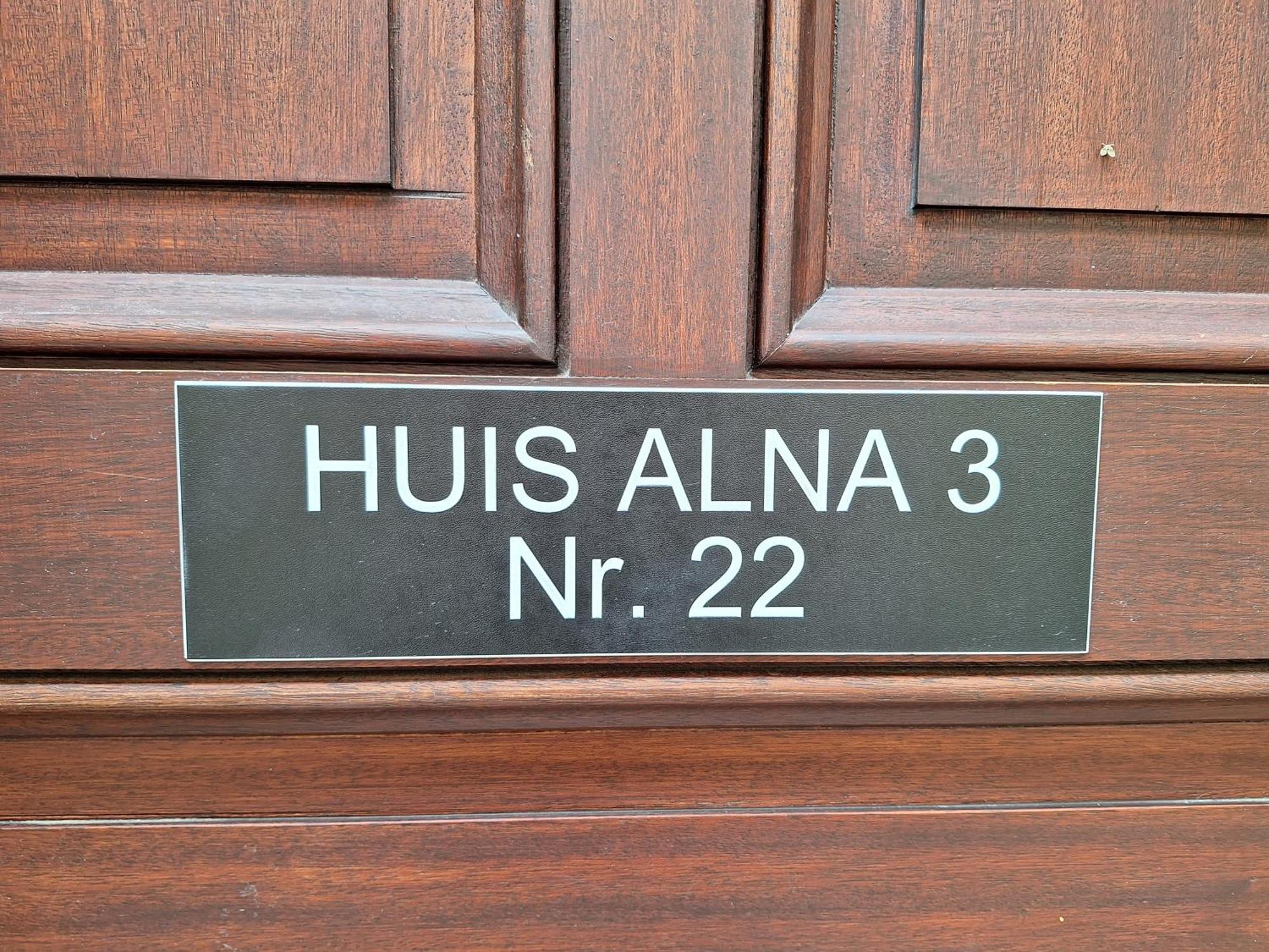 Huis Alna 3 Malinas Exterior foto