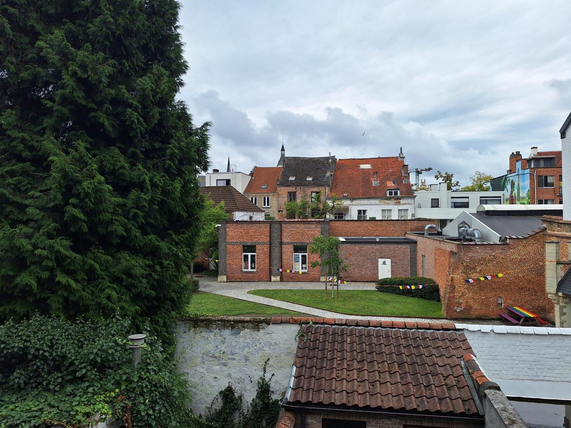 Huis Alna 3 Malinas Exterior foto