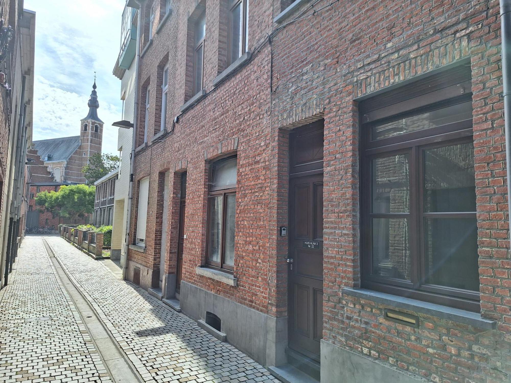Huis Alna 3 Malinas Exterior foto